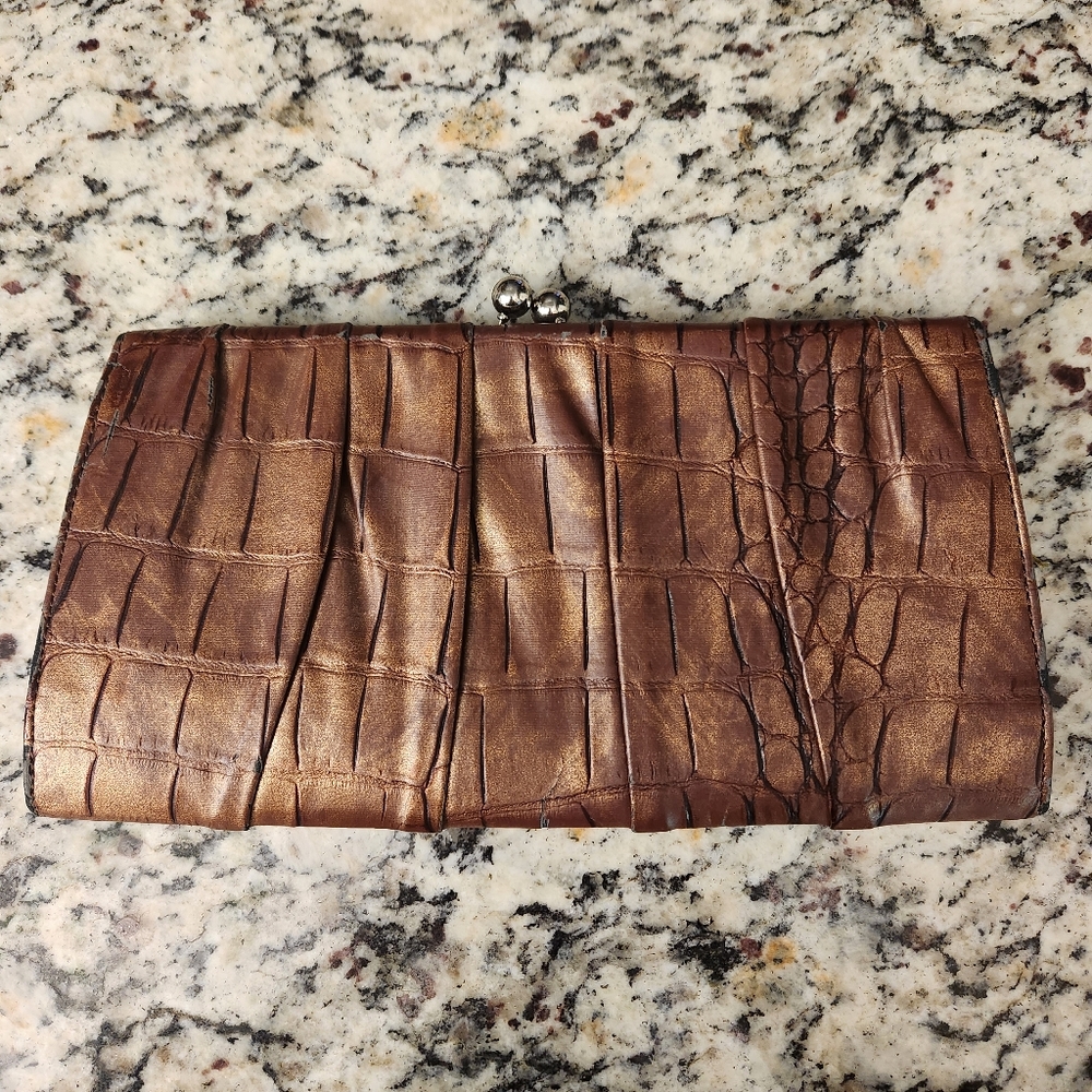 Vintage Clutch